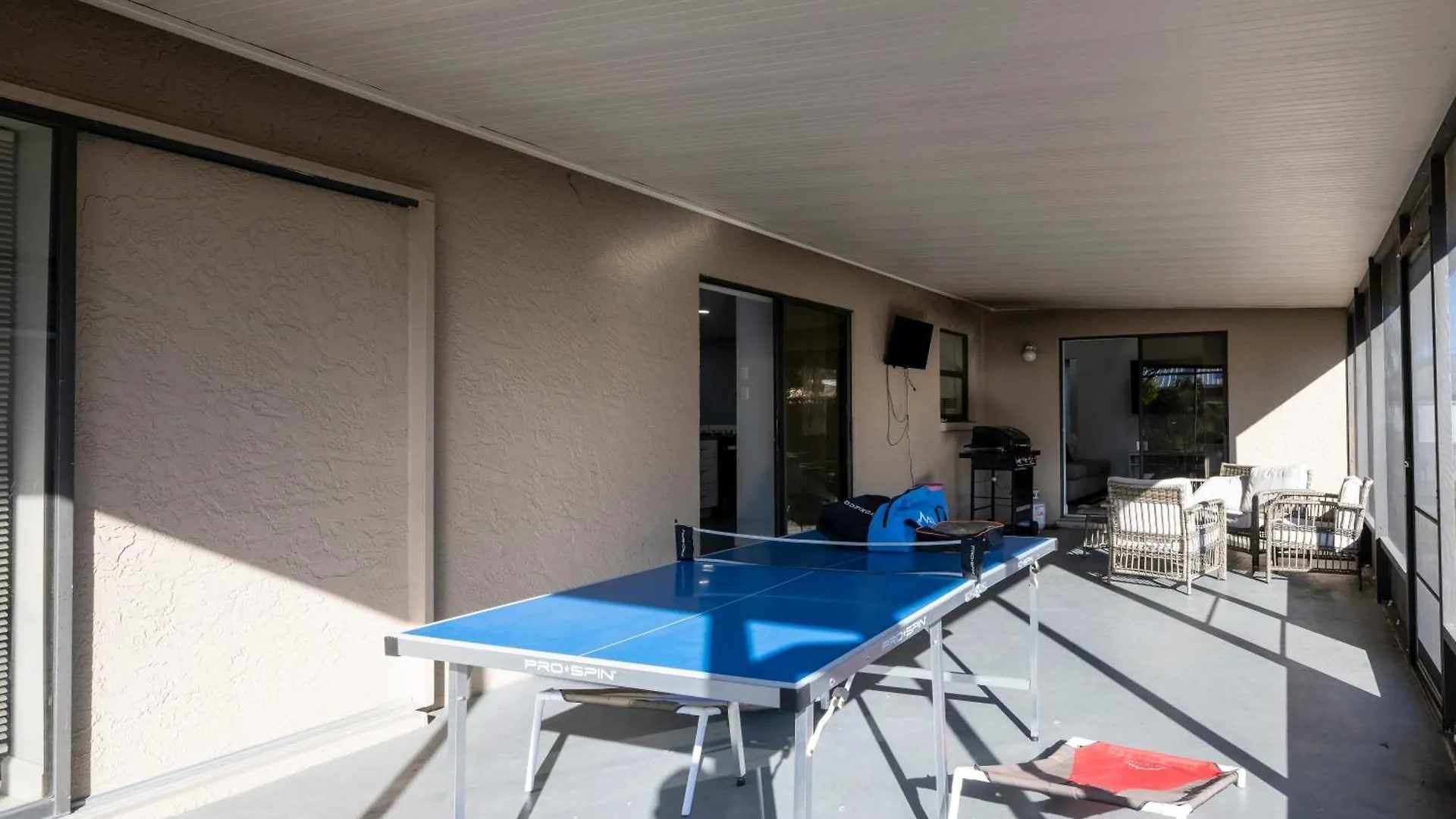 Holiday home Pingpong Tablekingparkingsmart Tv4 Tvsbbq