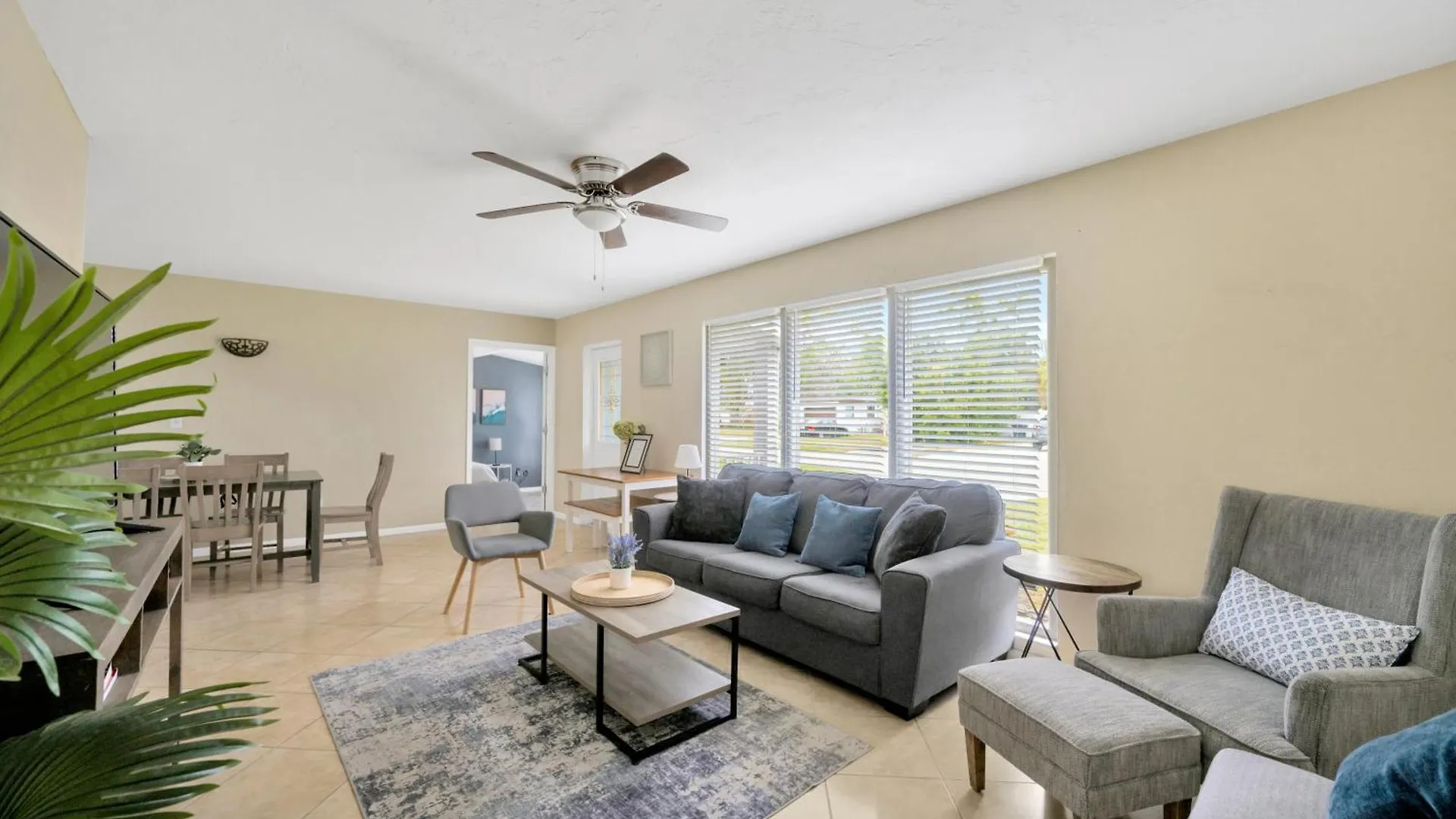 Remodel House With Heated Pool, Patio And Gas Grill! * 萨拉索塔