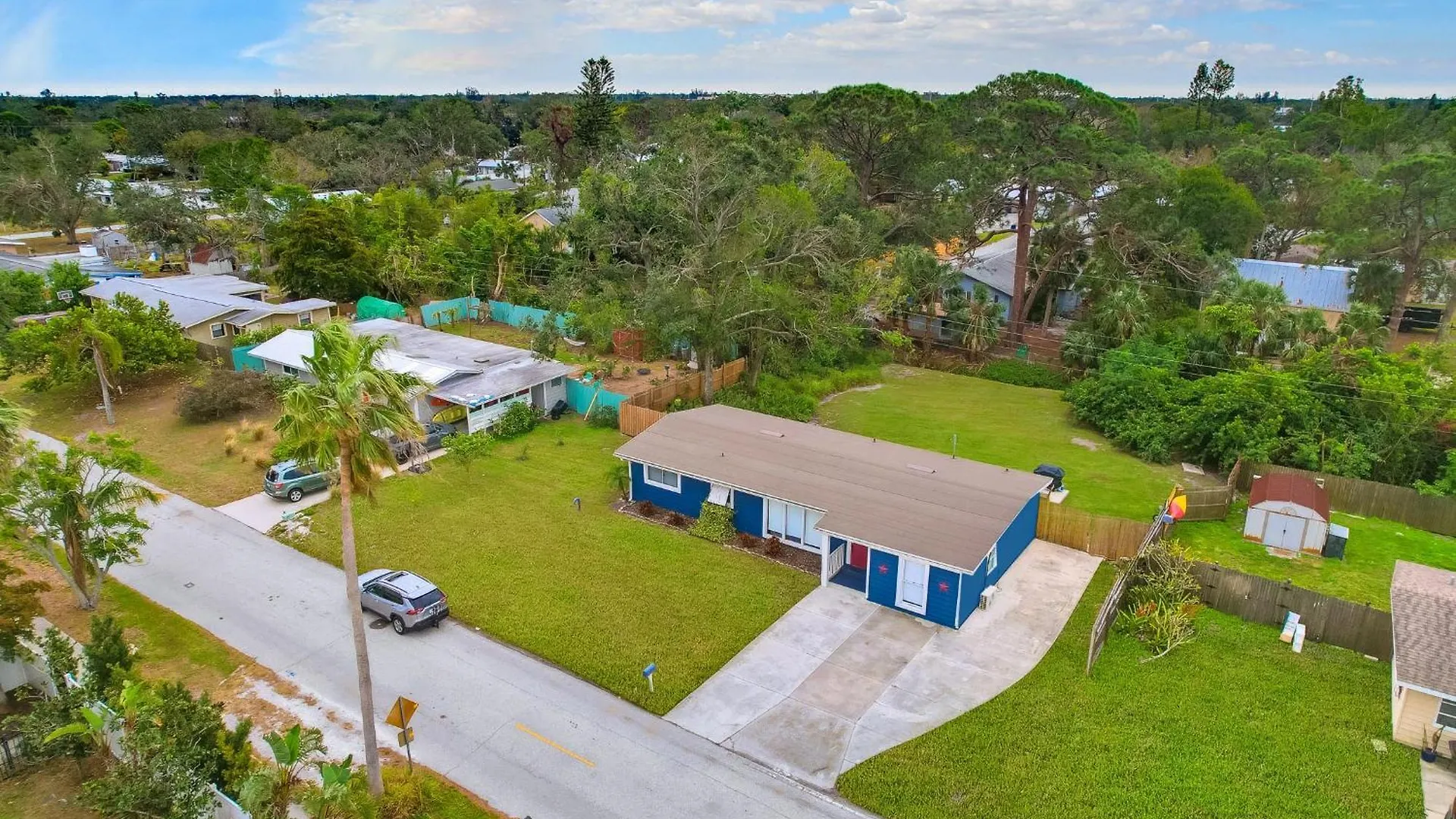 Remodel House With Heated Pool, Patio And Gas Grill! 度假居 *