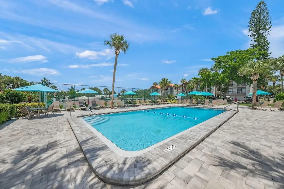 Upgraded House Across Siesta Key Holiday home Sarasota