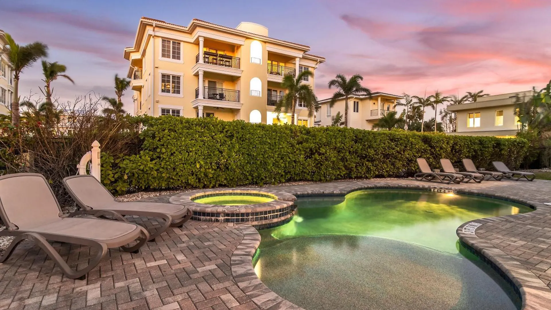 Oasis At - 309 Holiday home Sarasota