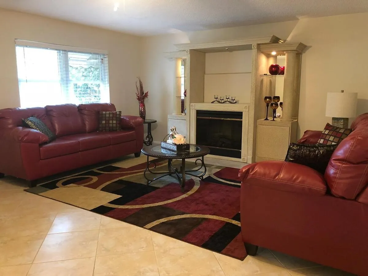 Holiday home Spacious 2bedroom - 2bathroom House - 5 Min To Siesta Key With Heated Pool *
