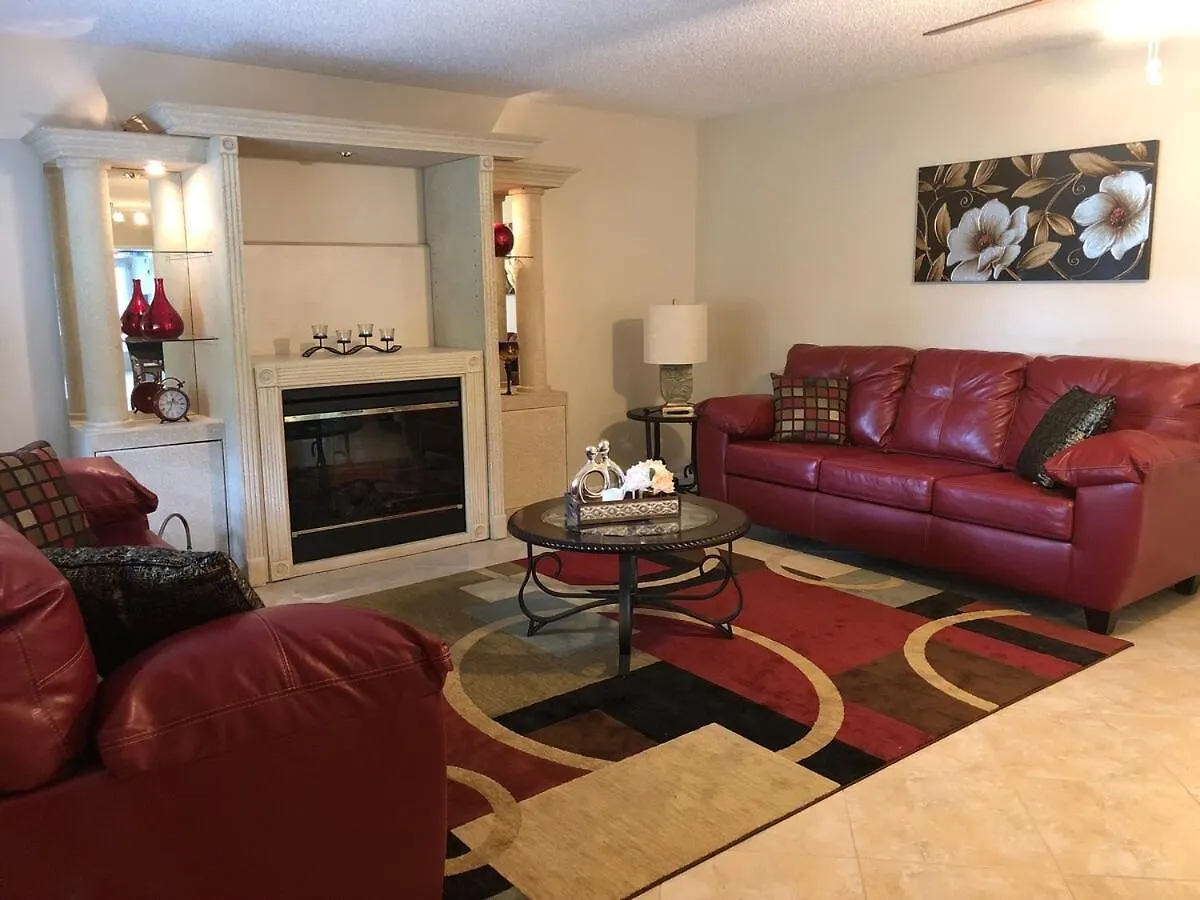 Spacious 2bedroom - 2bathroom House - 5 Min To Siesta Key With Heated Pool * Sarasota
