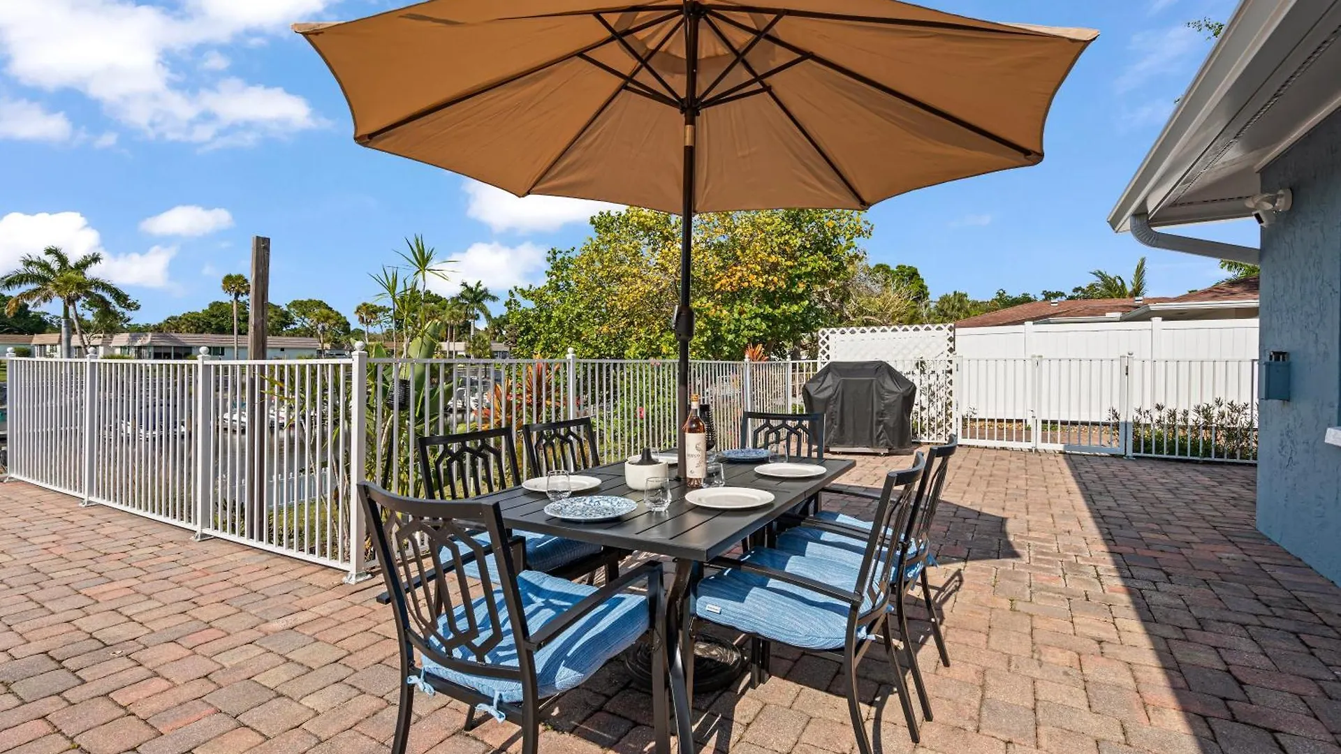 Villa 3 Bed, 3 Bath, Pool With Boat Dock