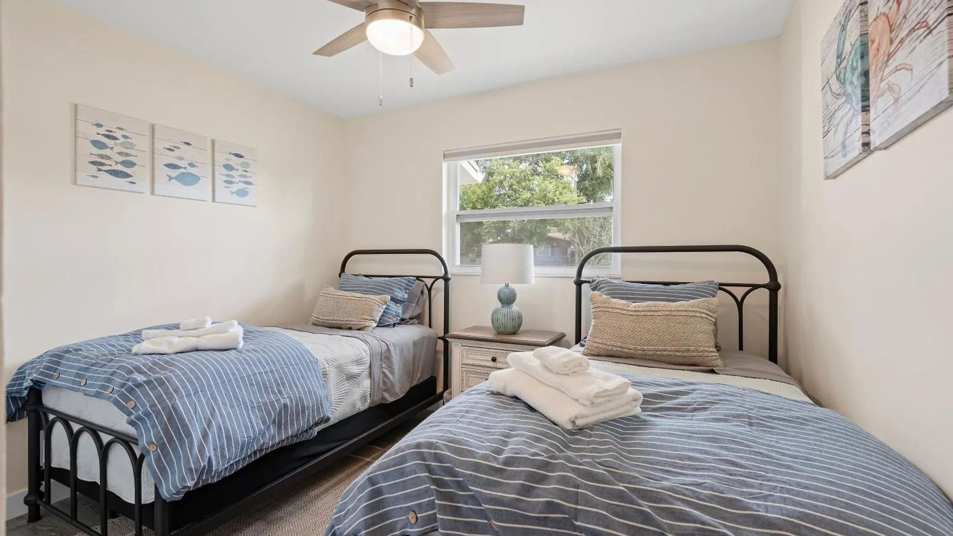 Villa 3 Bed, 3 Bath, Pool With Boat Dock Sarasota