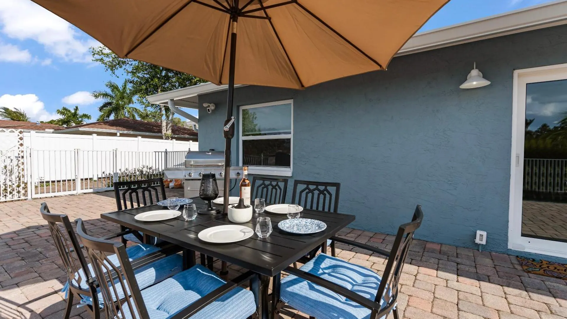 Villa 3 Bed, 3 Bath, Pool With Boat Dock