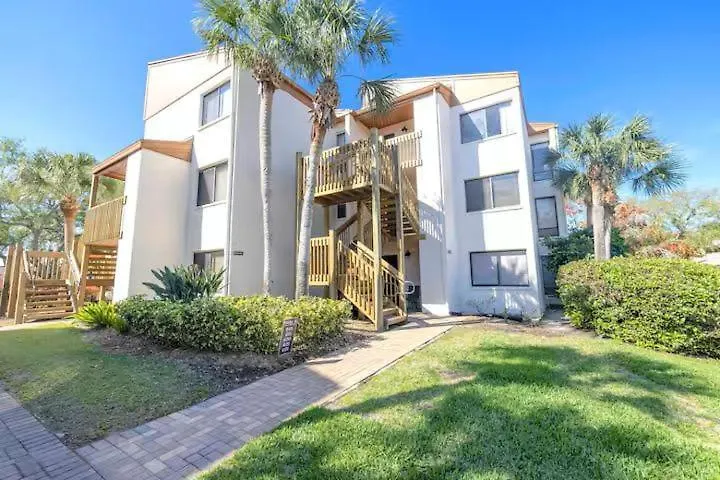 Holiday home Charming 2br Lagoon-view Steps To Siesta Key Sarasota