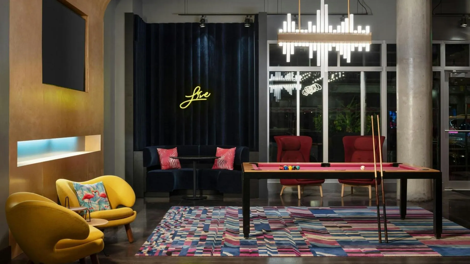 Hotel Aloft Sarasota