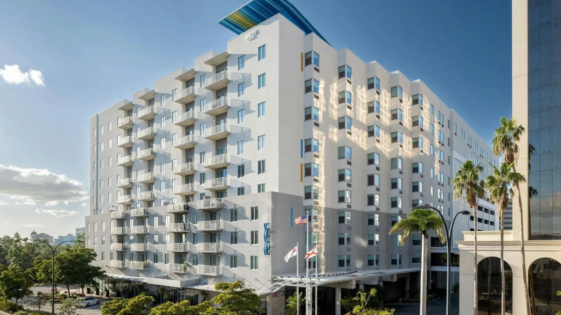 Hotel Aloft