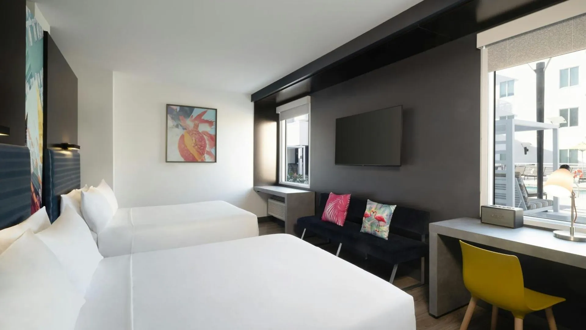 Hotel Aloft 4*