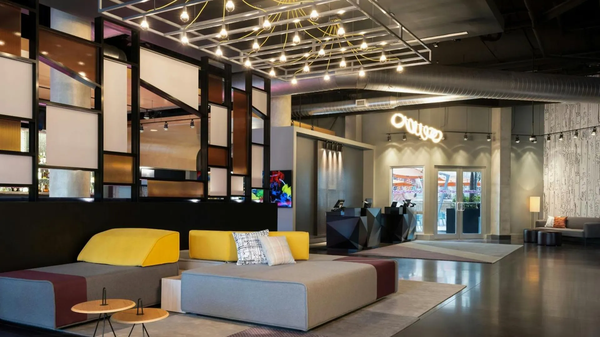 Hotel Aloft Sarasota