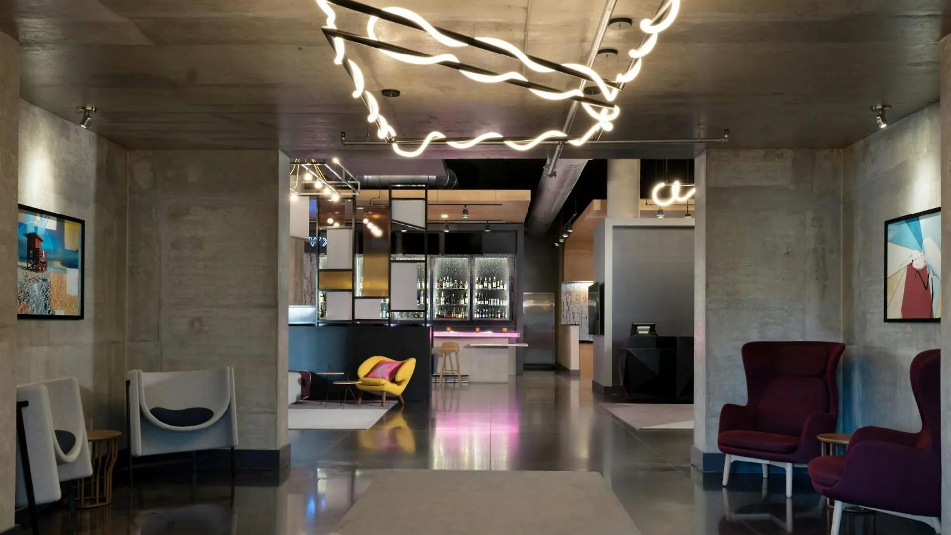 Hotel Aloft