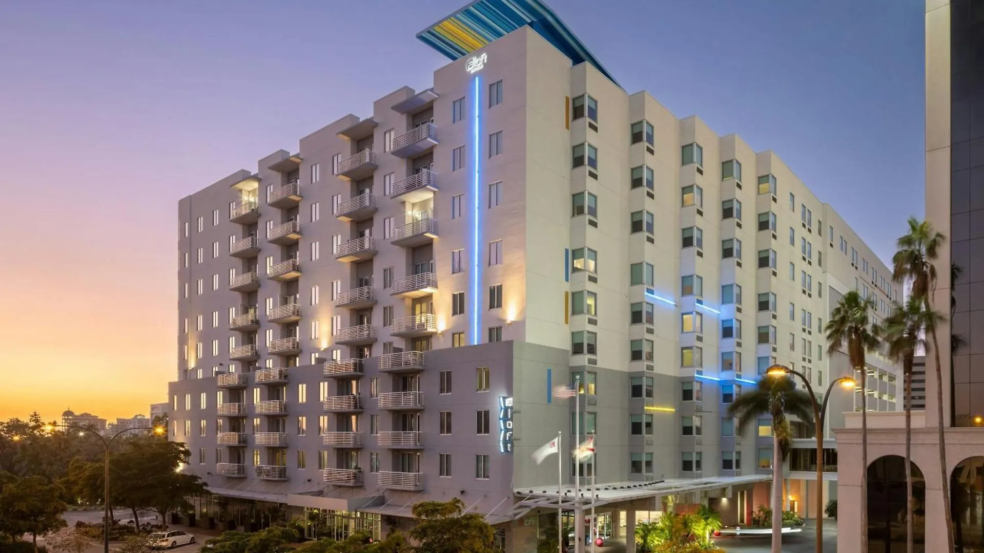 Hotel Aloft Sarasota