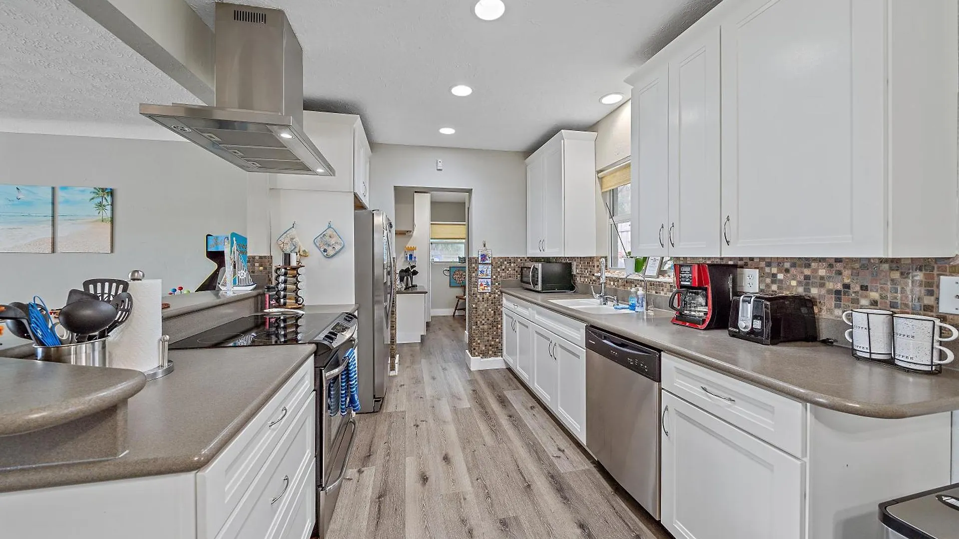 Siesta Key Private Retreat -screened Pool Haven * Sarasota