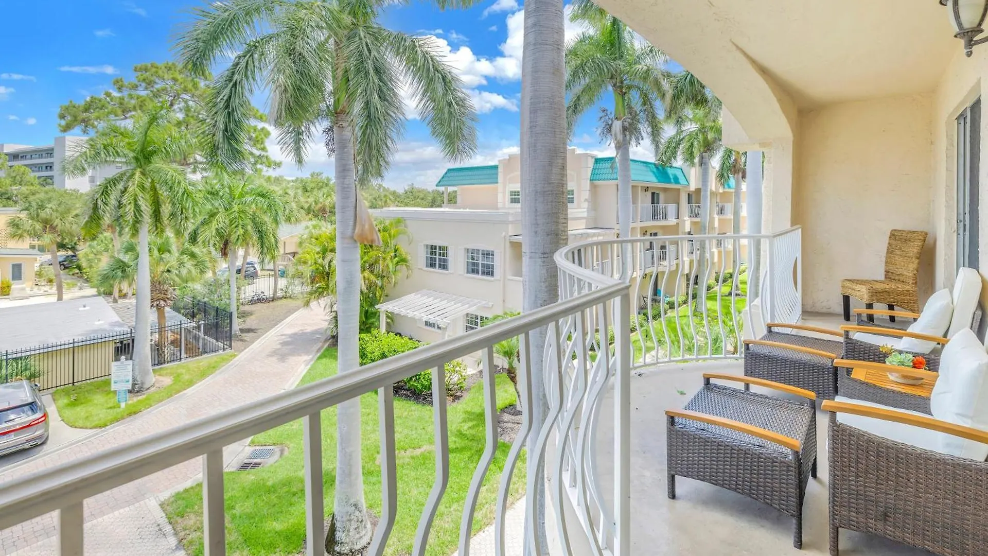2br- 359pbc Holiday home Sarasota
