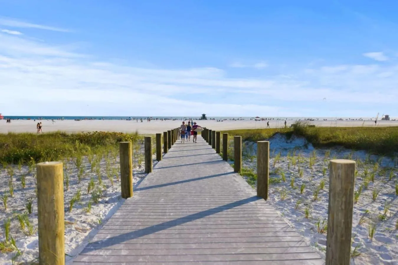 Cozy Coastal Paradise On Siesta Key 7 Mins To 펜션 사라소타