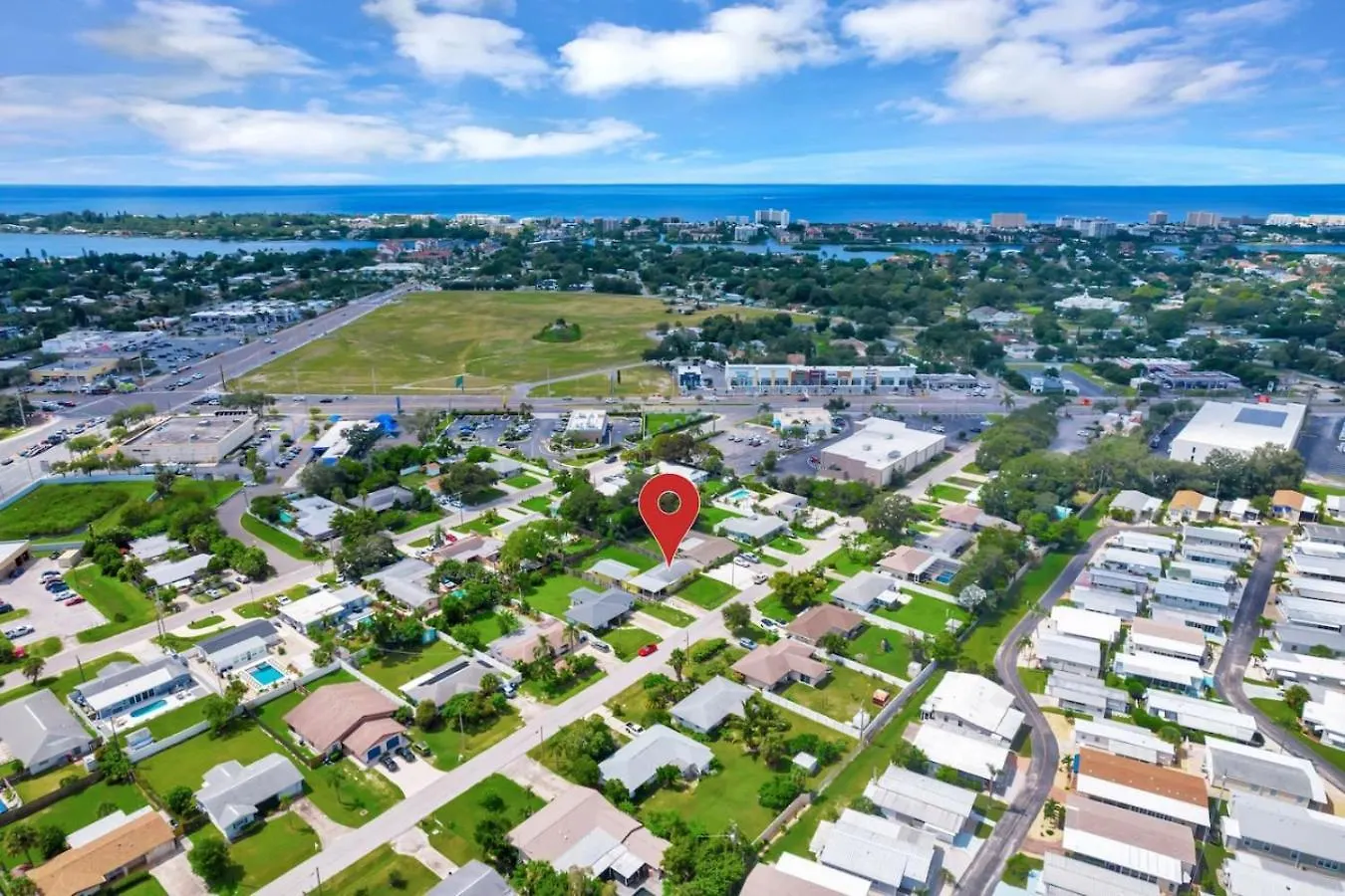 Quiet Walk To Siesta Key Relax Or Work Sarasota