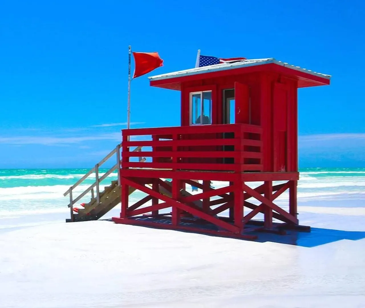 Quiet Walk To Siesta Key Relax Or Work *