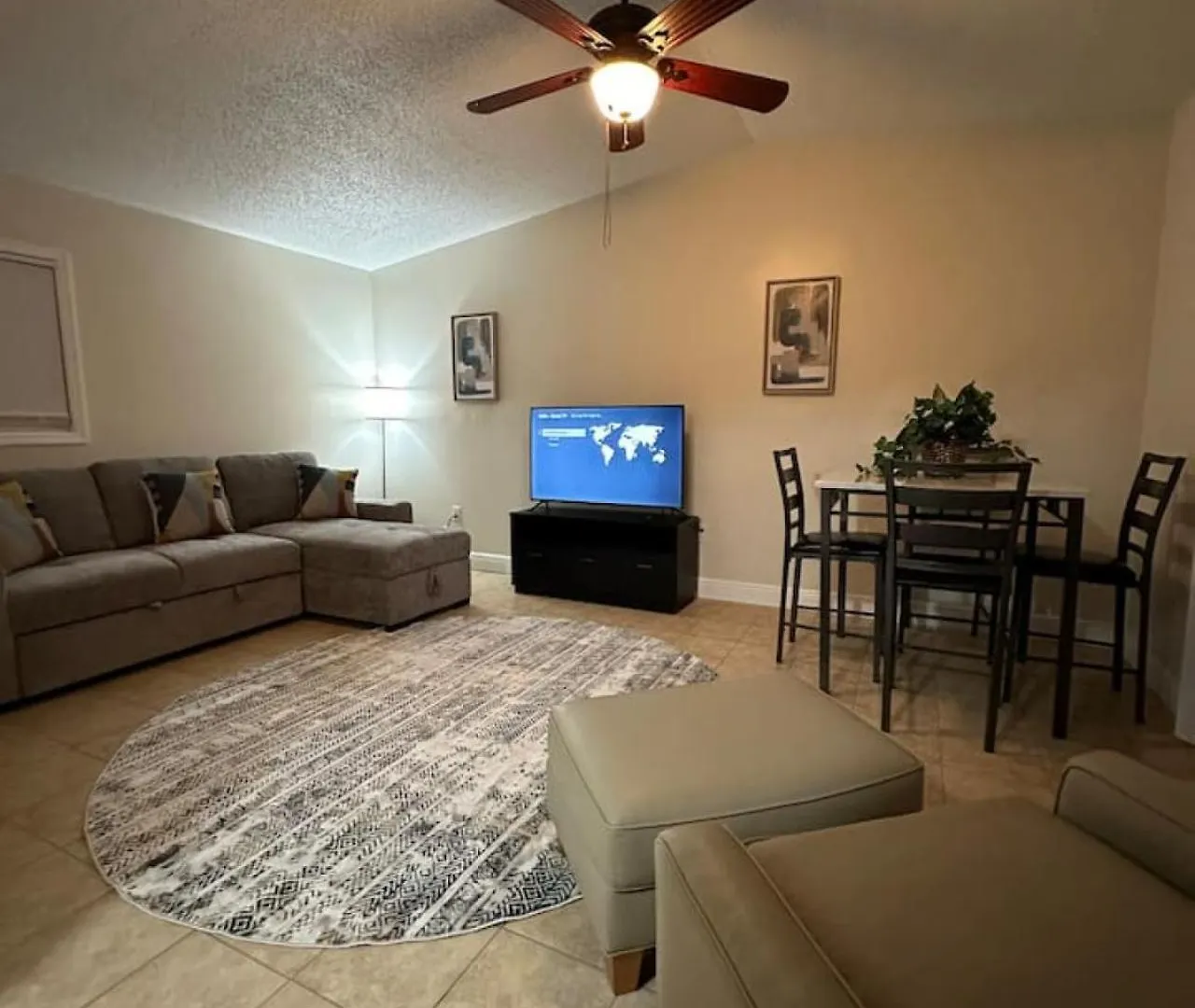Country house Quiet Walk To Siesta Key Relax Or Work *