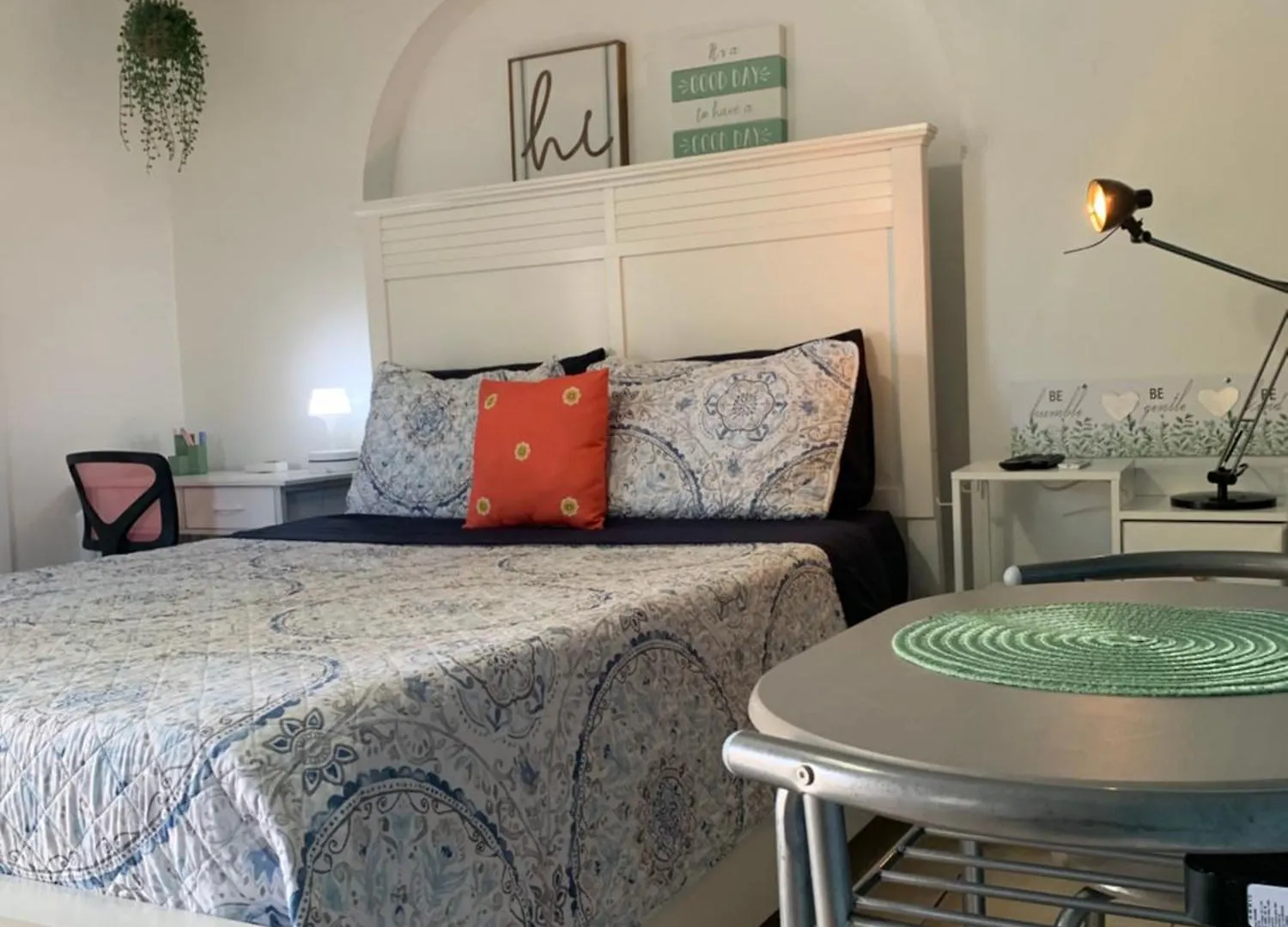 Apartment Mini Studio: 10 Min/siesta Key/private Entrance/