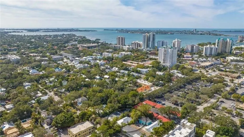 Сasa de vacaciones Gem In Laurel Park, Newly Remodeled, Near Downtown Sarasota
