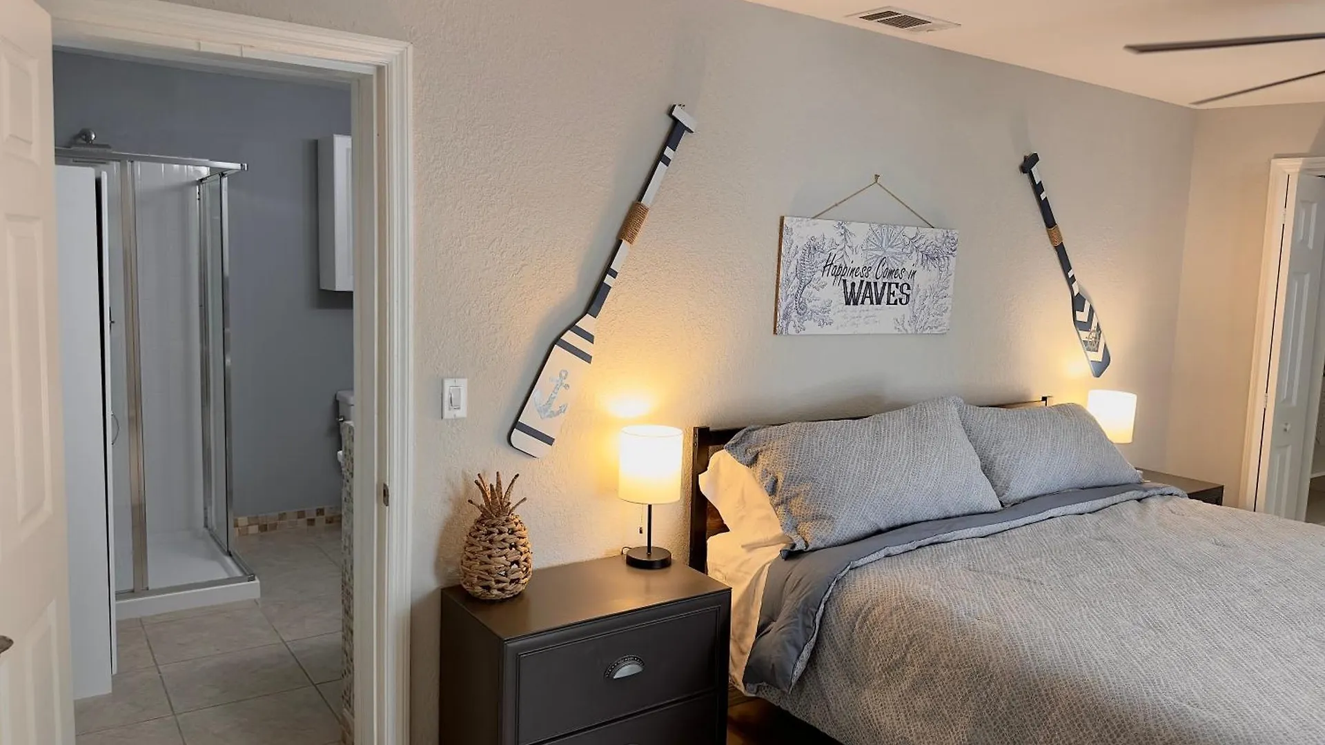 Siesta Hideway Holiday home *