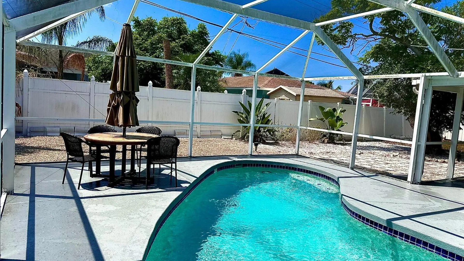 Siesta Hideway