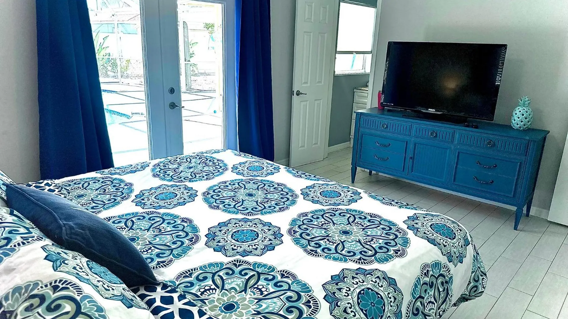 Siesta Hideway Holiday home