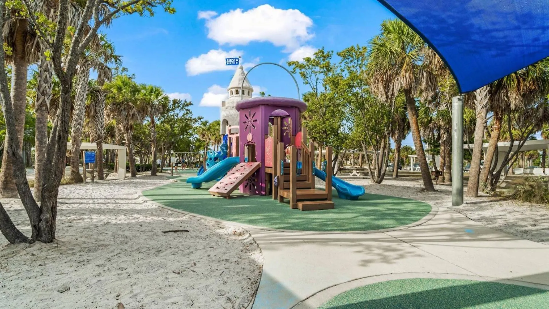 Holiday home Private 2 Miles From Siesta Key