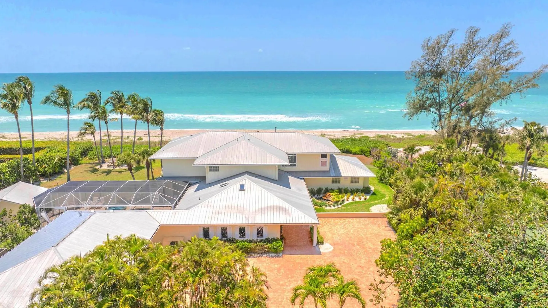 5br - 8230 Sanderling Rd Holiday home Sarasota