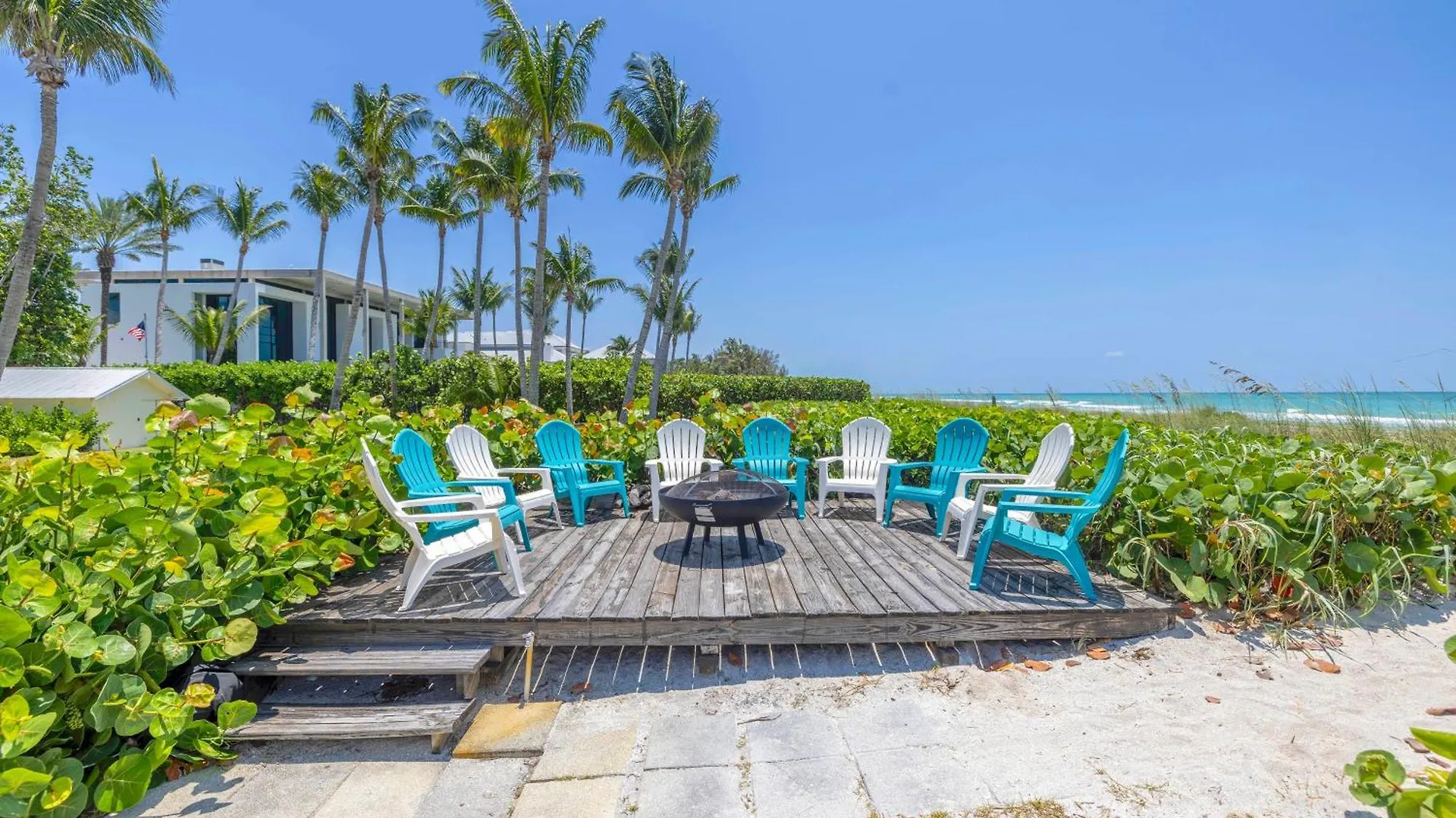 Holiday home 5br - 8230 Sanderling Rd Sarasota