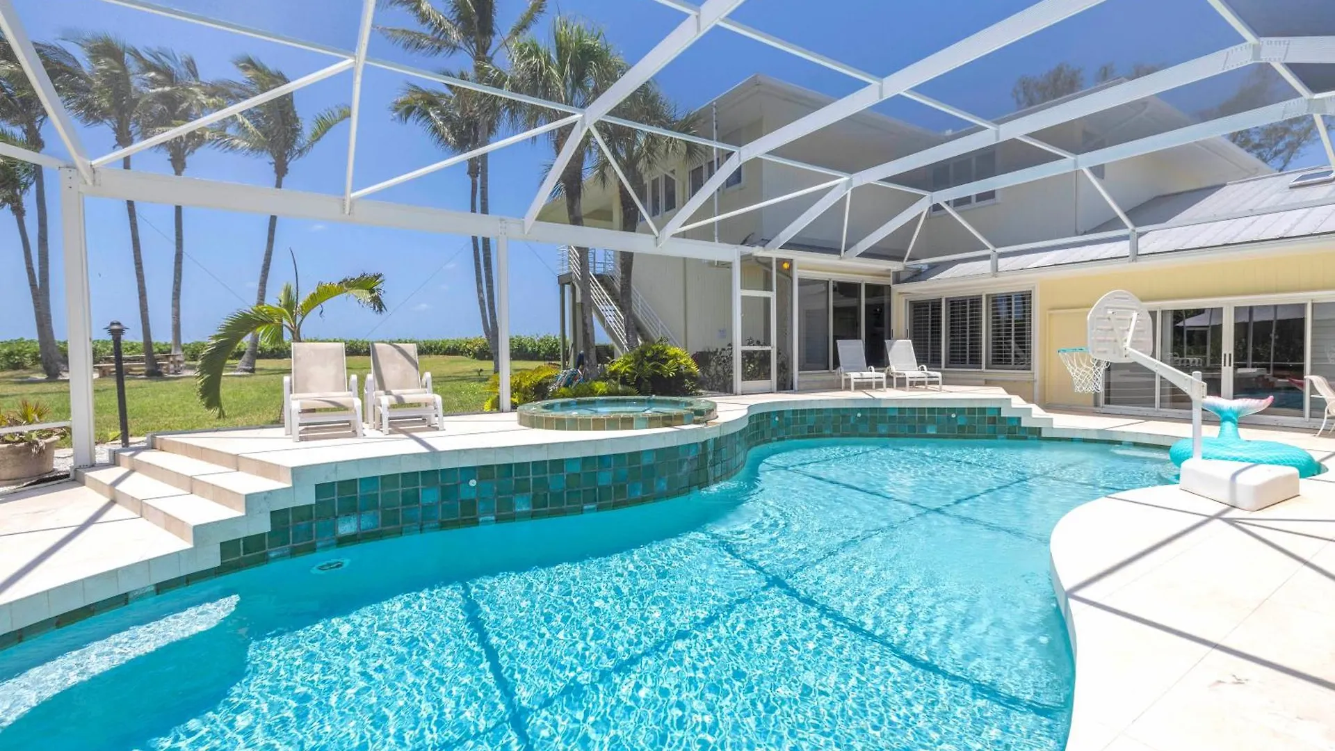 Holiday home 5br - 8230 Sanderling Rd