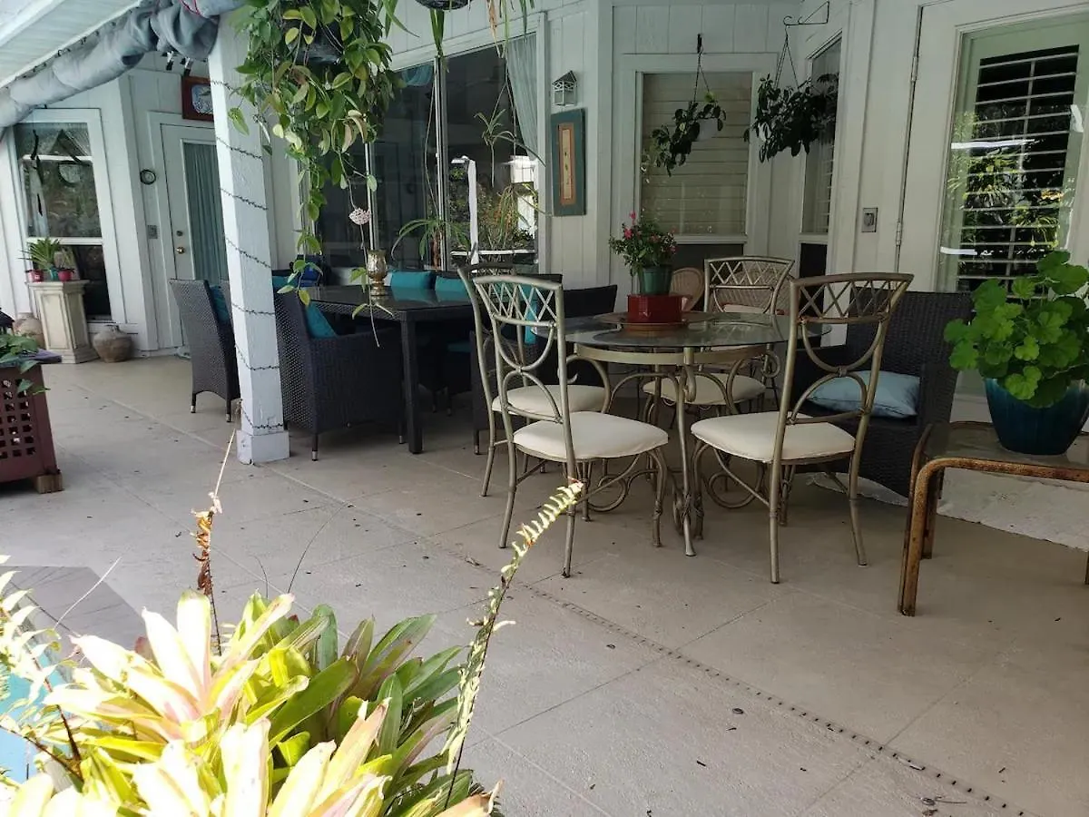 Holiday home Peaceful Paradise Sarasota