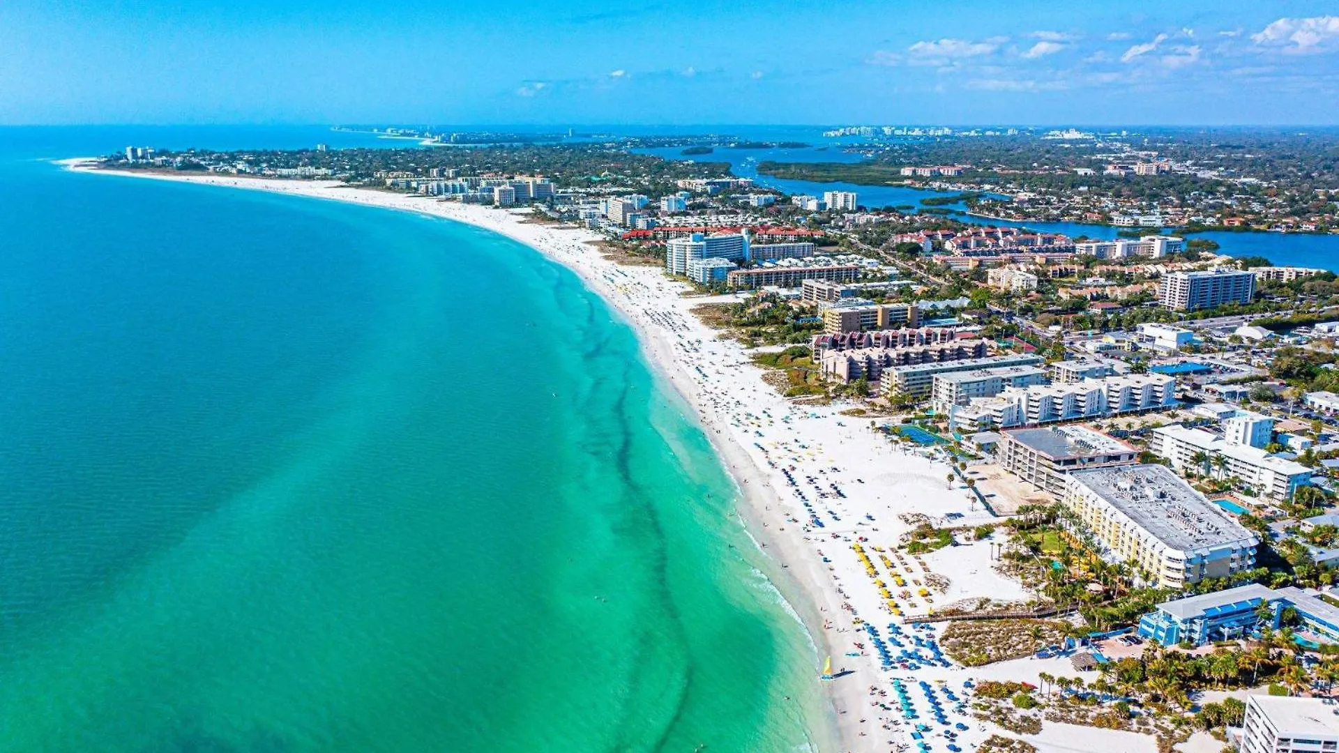 Kingston Arms Modern 1br On Lido Key Holiday home *