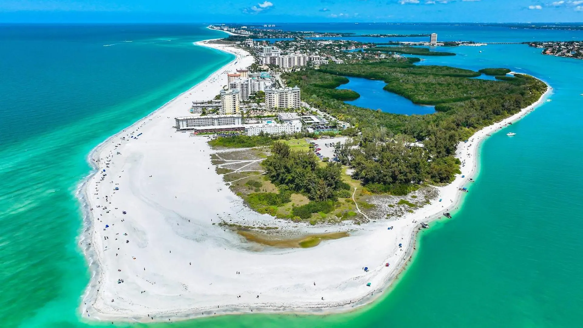 Kingston Arms Modern 1br On Lido Key *
