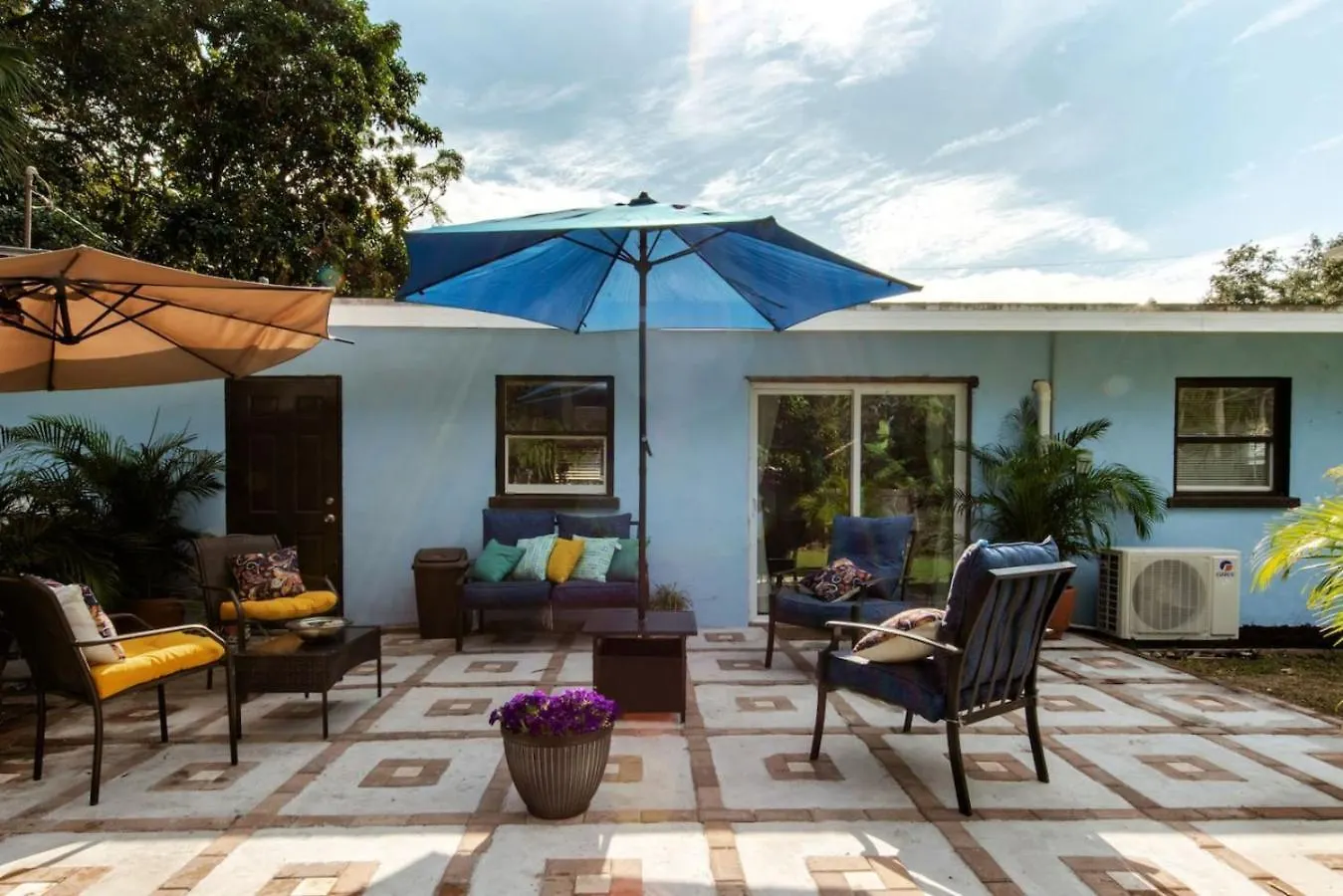 Apartment Casa Azul *