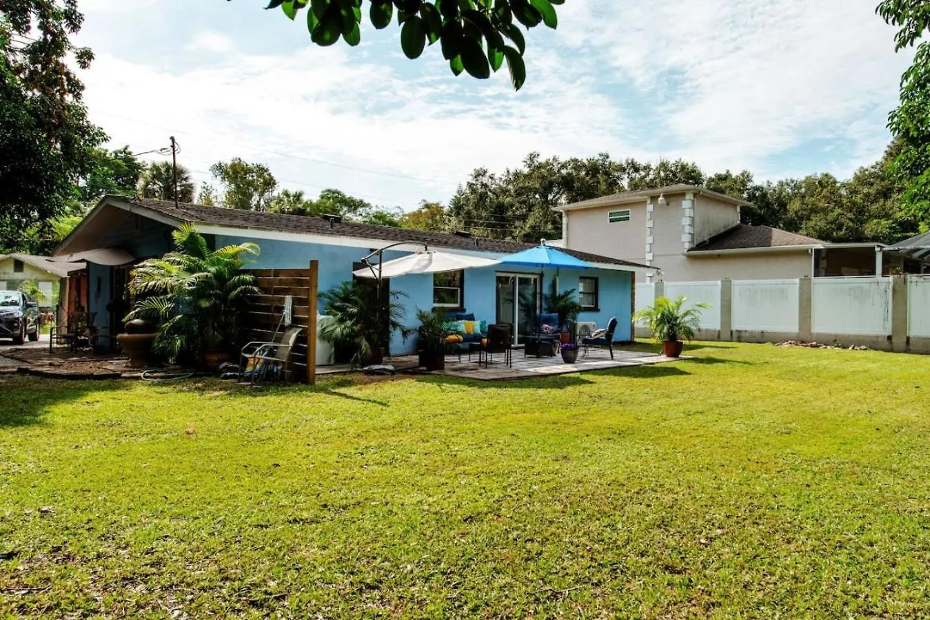 Casa Azul Apartment Sarasota