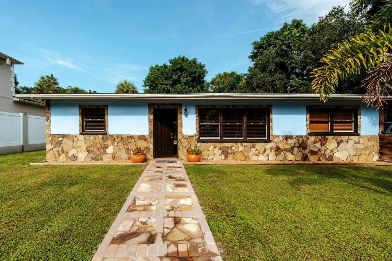 Casa Azul * Sarasota