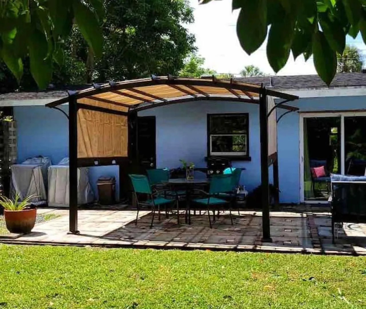 Casa Azul Apartment *