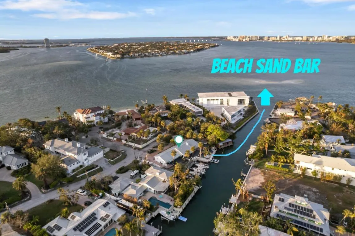 Adventure At Siesta Key & Sandbar Escape *