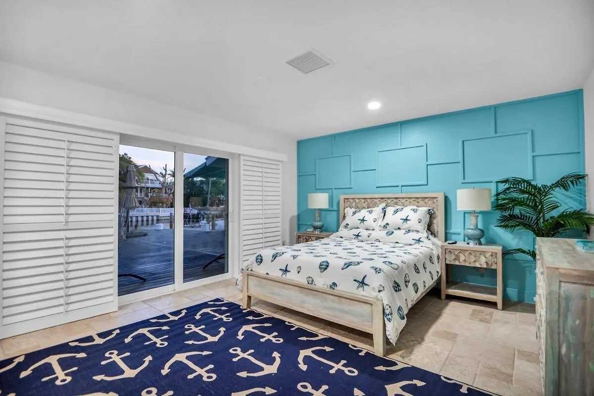 Adventure At Siesta Key & Sandbar Escape Villa *