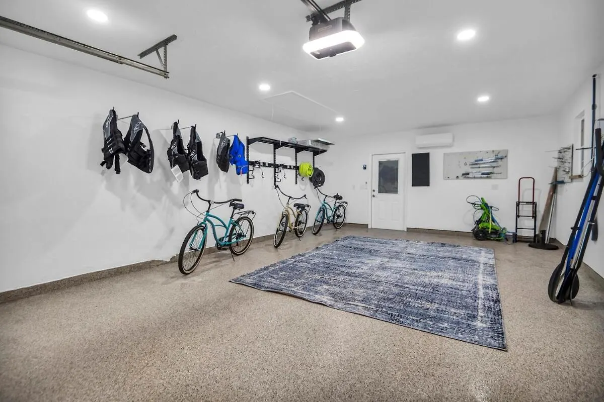 Adventure At Siesta Key & Sandbar Escape Villa Sarasota