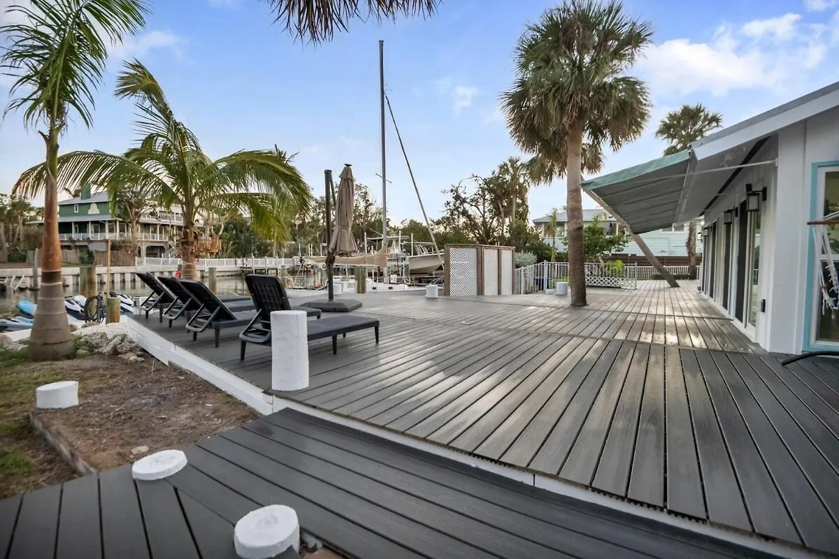 Villa Adventure At Siesta Key & Sandbar Escape Sarasota