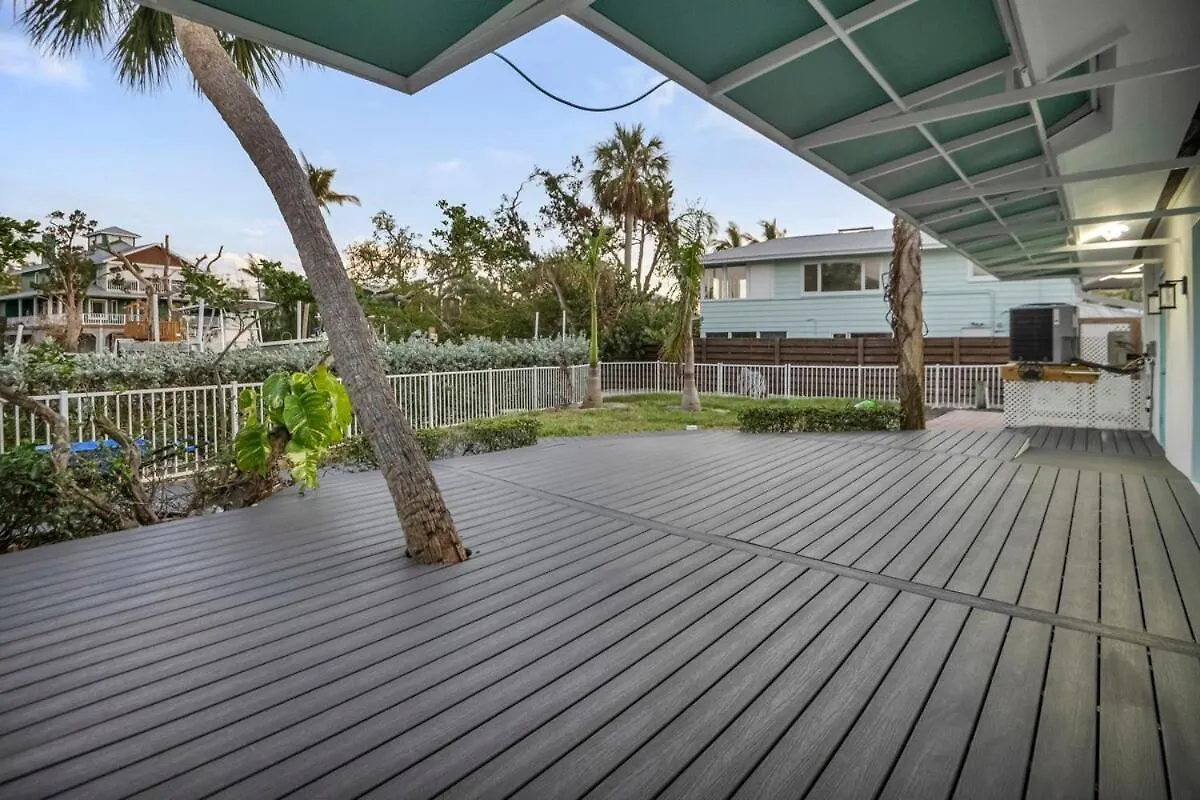 Villa Adventure At Siesta Key & Sandbar Escape *