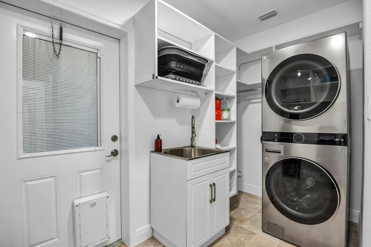 Villa Adventure At Siesta Key & Sandbar Escape *