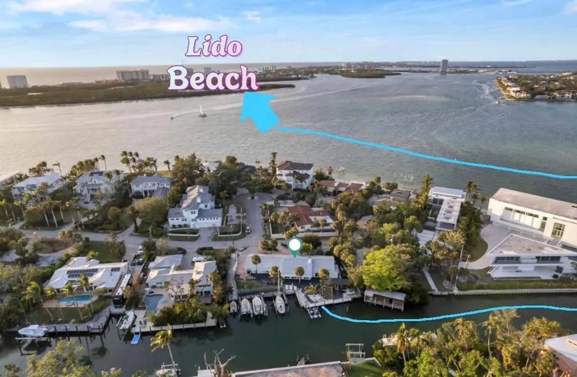 Adventure At Siesta Key & Sandbar Escape