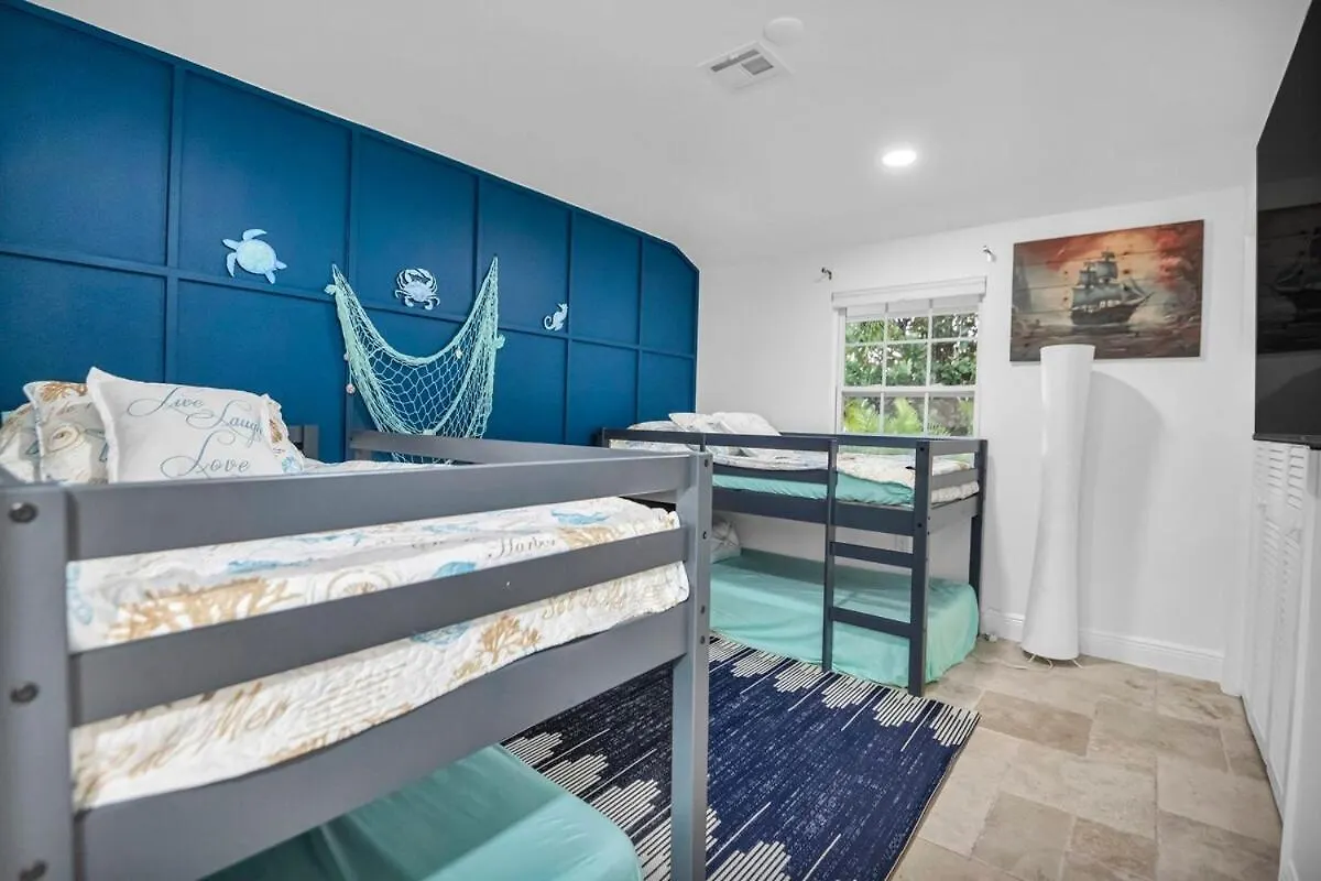 Villa Adventure At Siesta Key & Sandbar Escape *