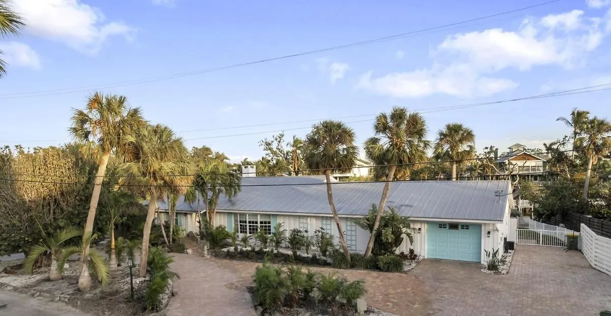Villa Adventure At Siesta Key & Sandbar Escape *