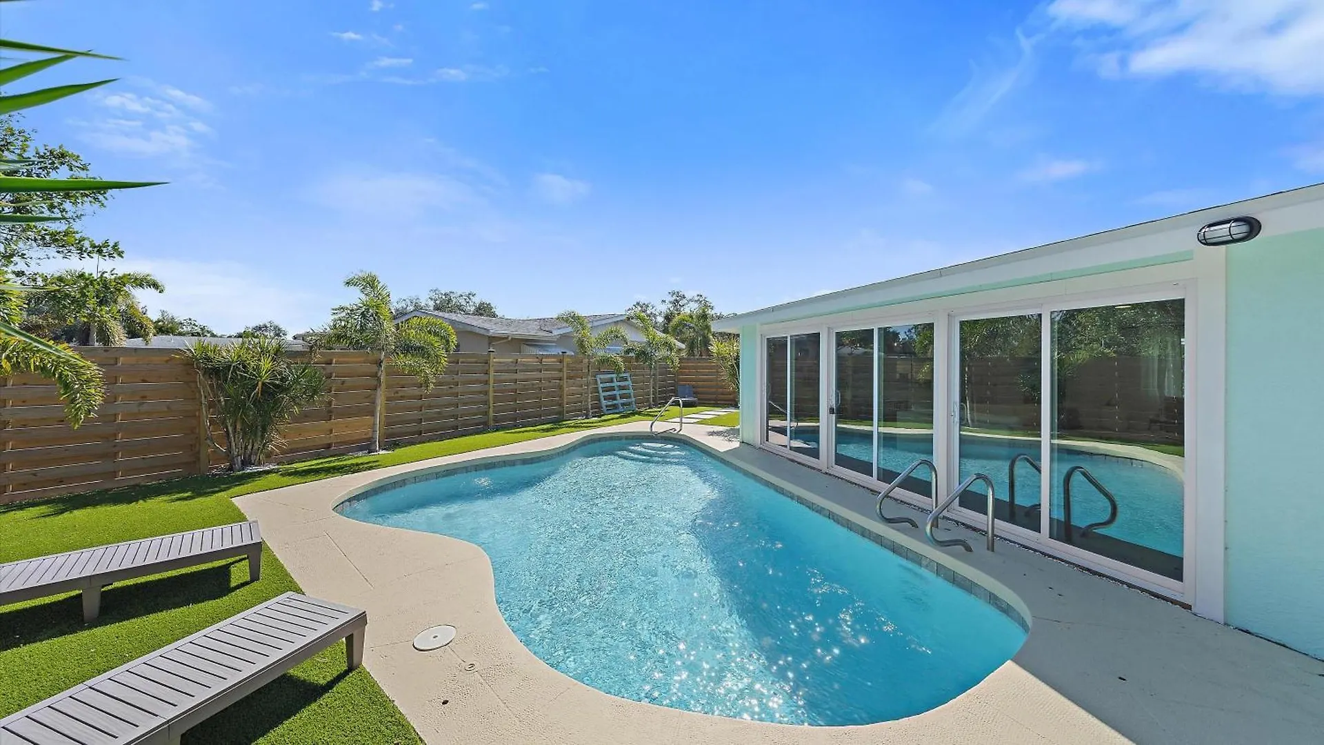 Holiday home Coastal