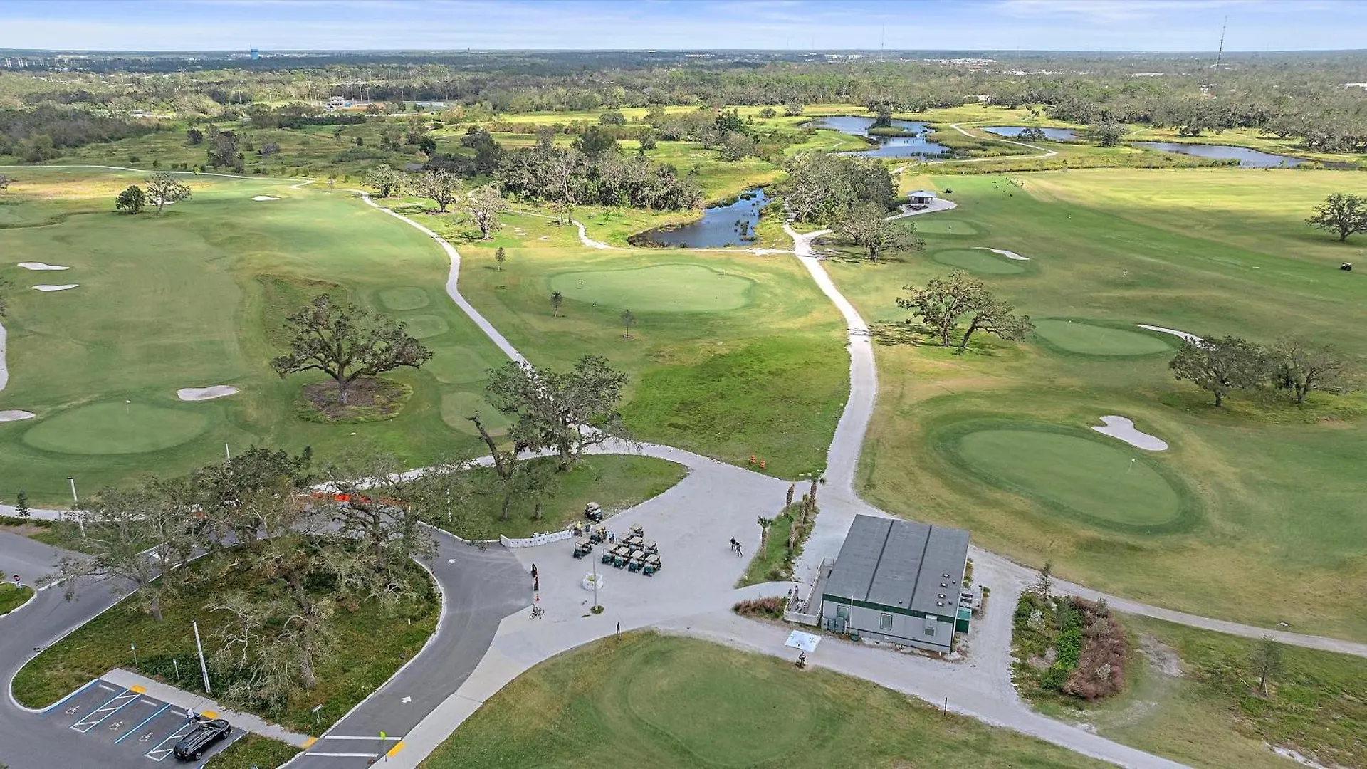 Holiday home Tee Time On Breezemont *